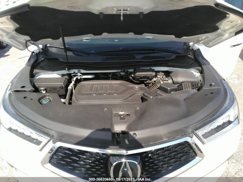 2019 ACURA MDX - 5J8YD3H31KL009638