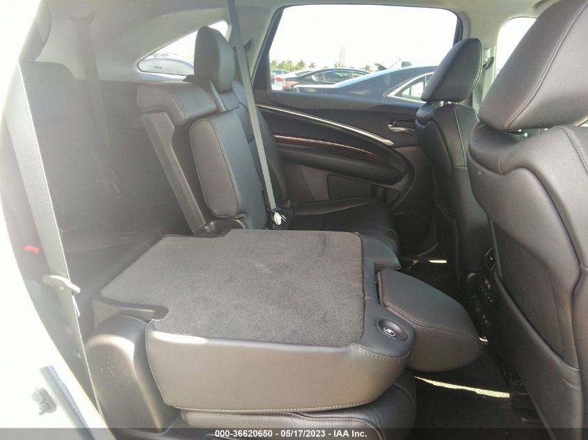 2019 ACURA MDX - 5J8YD3H31KL009638