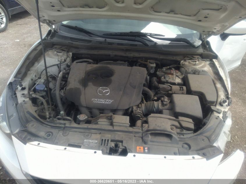 2015 MAZDA MAZDA3 I TOURING - 3MZBM1L71FM145983