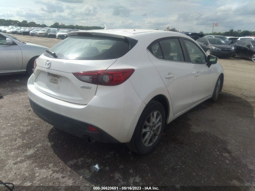 2015 MAZDA MAZDA3 I TOURING - 3MZBM1L71FM145983