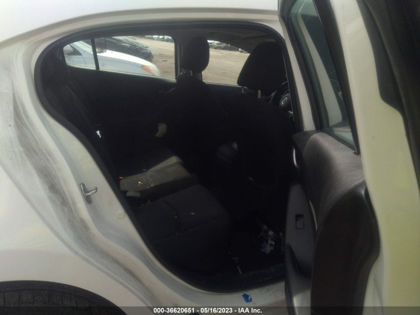 2015 MAZDA MAZDA3 I TOURING - 3MZBM1L71FM145983