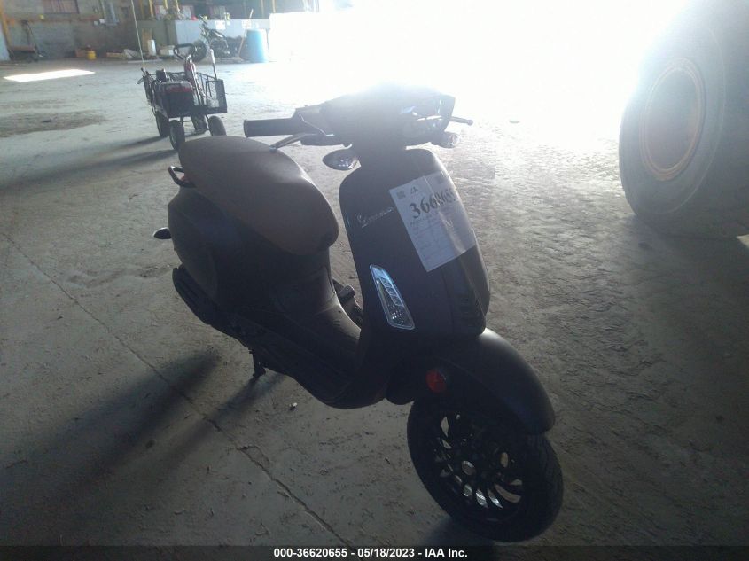 2020 VESPA SPRINT - ZAPCA06B7L5200088