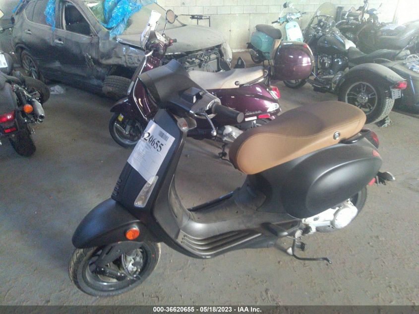 2020 VESPA SPRINT - ZAPCA06B7L5200088