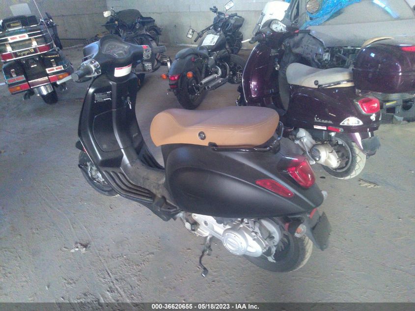 2020 VESPA SPRINT - ZAPCA06B7L5200088