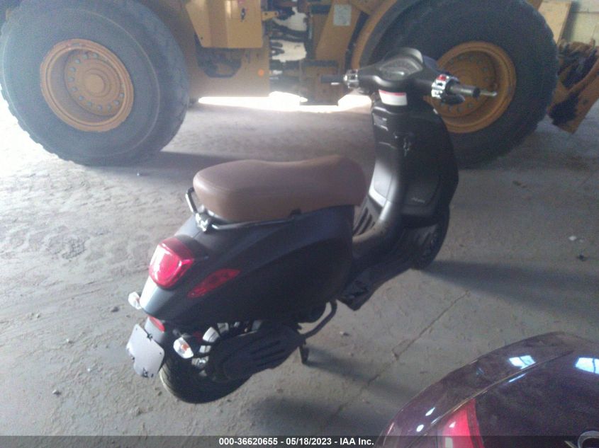 2020 VESPA SPRINT - ZAPCA06B7L5200088