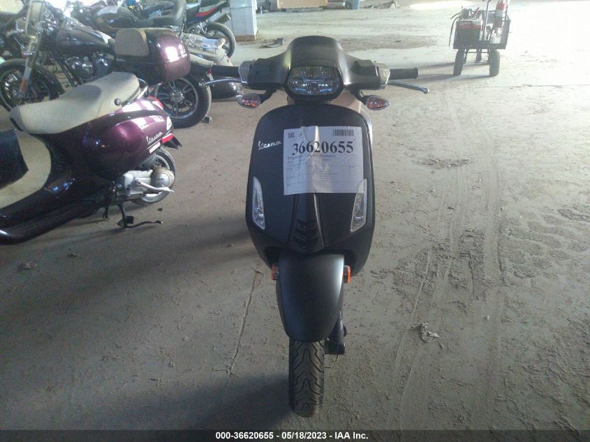 2020 VESPA SPRINT - ZAPCA06B7L5200088