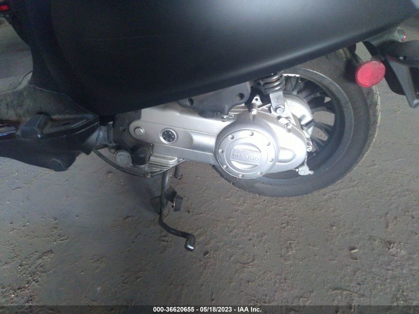 2020 VESPA SPRINT - ZAPCA06B7L5200088