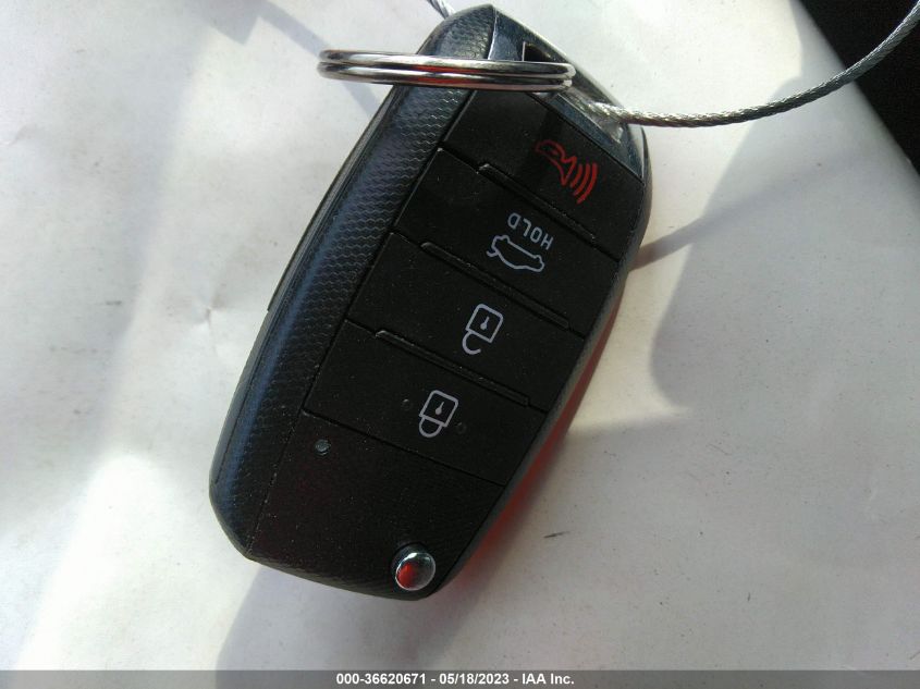 2018 KIA FORTE LX - 3KPFK4A77JE221613
