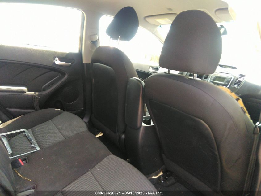 2018 KIA FORTE LX - 3KPFK4A77JE221613