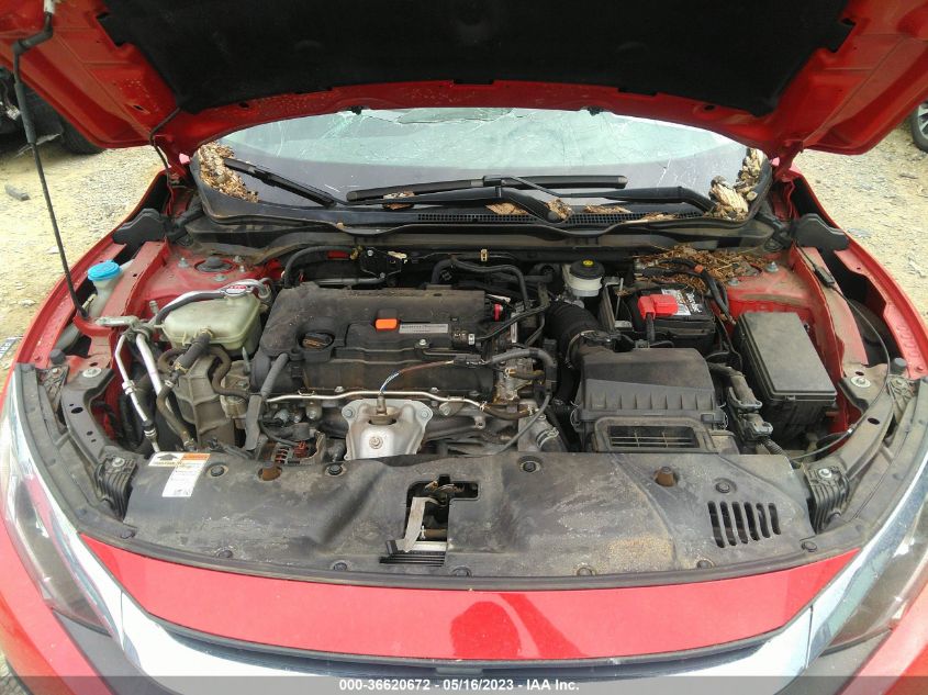 2018 HONDA CIVIC SEDAN LX - 2HGFC2F58JH577762