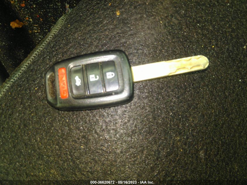 2018 HONDA CIVIC SEDAN LX - 2HGFC2F58JH577762