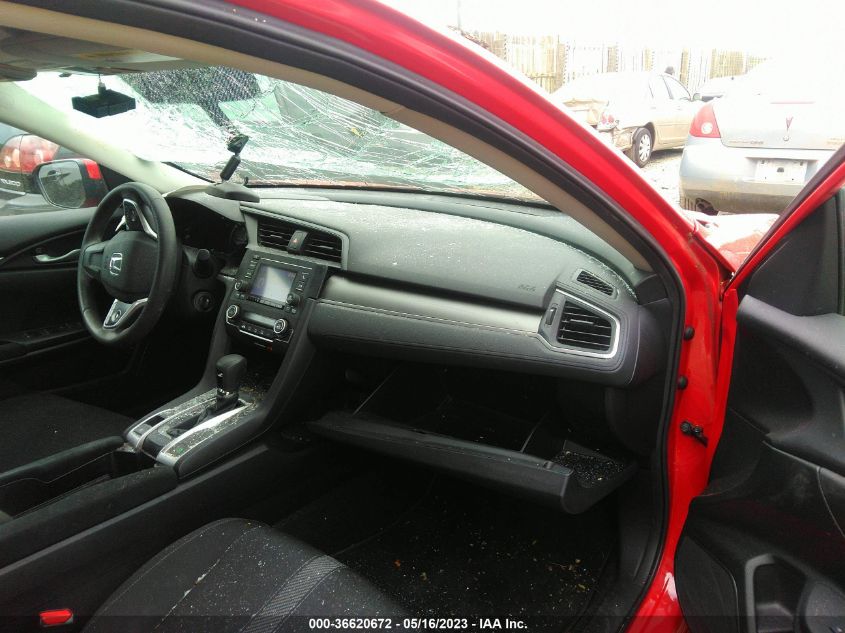 2018 HONDA CIVIC SEDAN LX - 2HGFC2F58JH577762