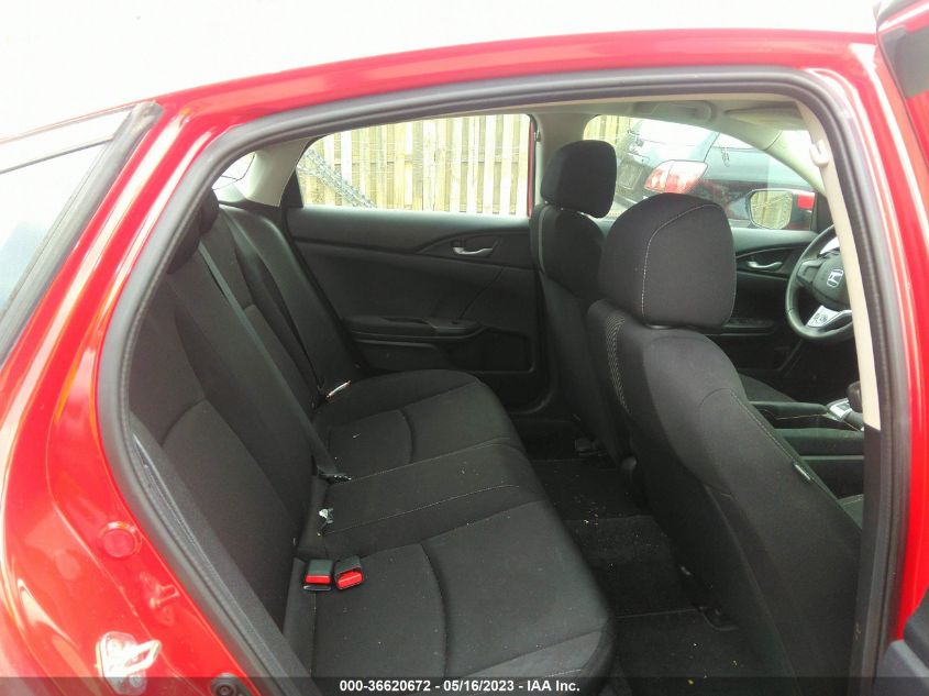 2018 HONDA CIVIC SEDAN LX - 2HGFC2F58JH577762