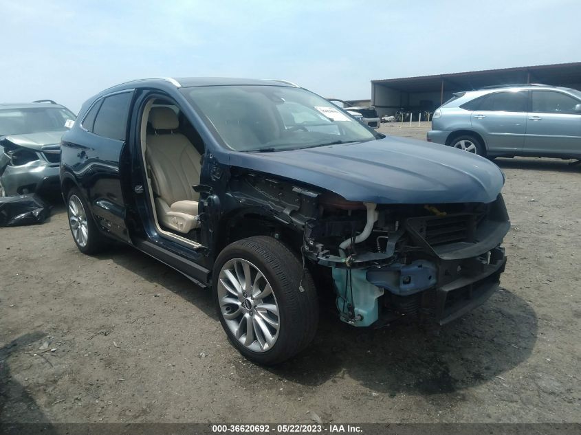 2016 LINCOLN MKC RESERVE - 5LMCJ3C97GUJ05555