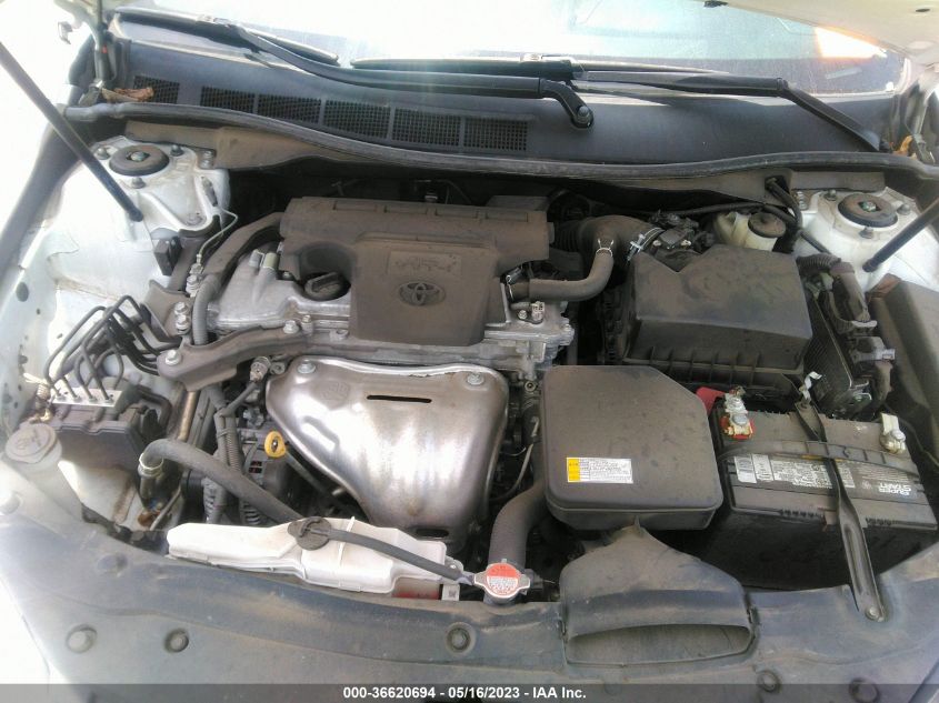 2016 TOYOTA CAMRY XLE/SE/LE/XSE - 4T1BF1FK1GU168539