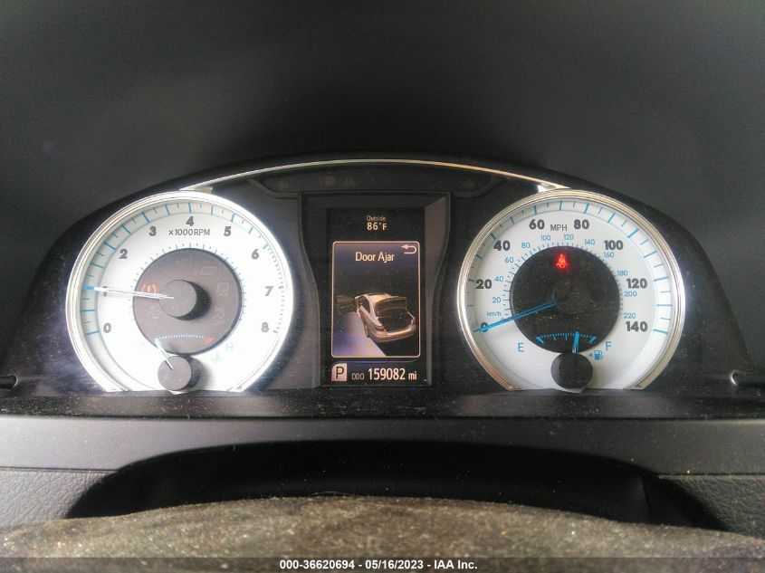 2016 TOYOTA CAMRY XLE/SE/LE/XSE - 4T1BF1FK1GU168539