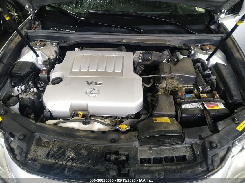 2013 LEXUS ES 350 4DR SDN - JTHBK1GG3D2071844