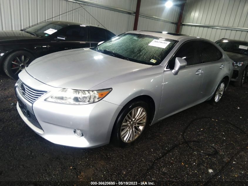 2013 LEXUS ES 350 4DR SDN - JTHBK1GG3D2071844