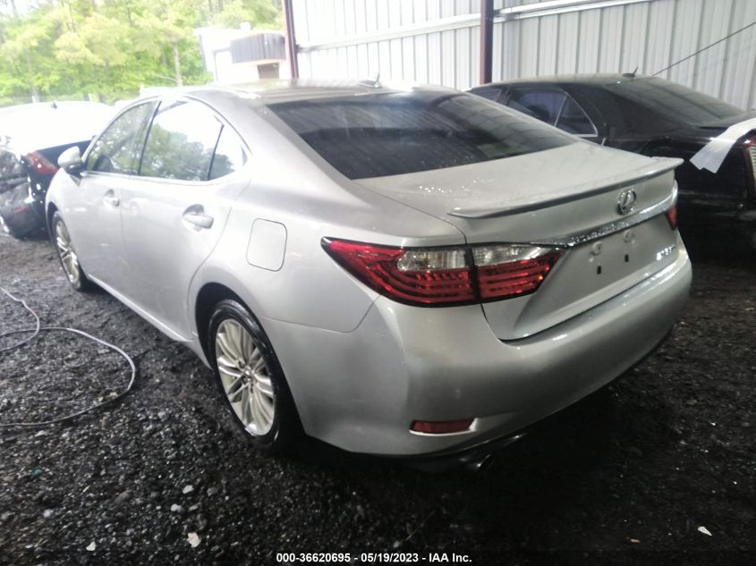 2013 LEXUS ES 350 4DR SDN - JTHBK1GG3D2071844