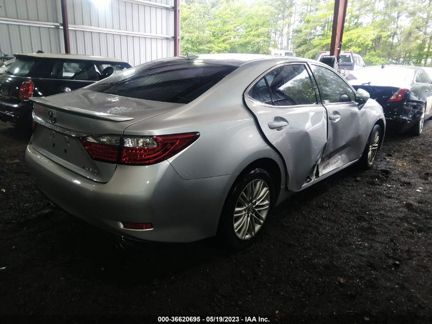 2013 LEXUS ES 350 4DR SDN - JTHBK1GG3D2071844
