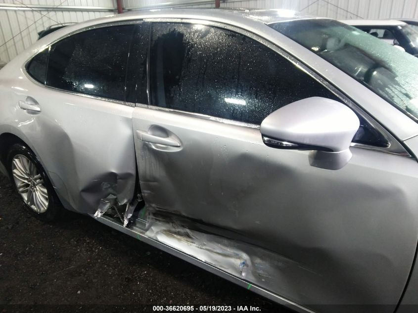 2013 LEXUS ES 350 4DR SDN - JTHBK1GG3D2071844