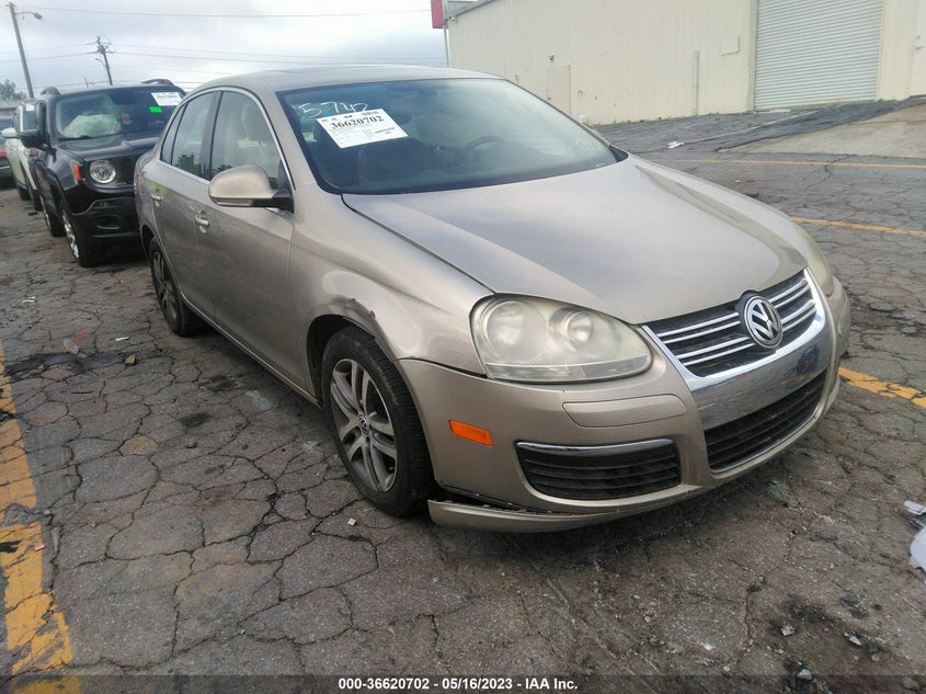 3VWSF71KX5M645742 VOLKSWAGEN NEW JETTA Photo 1