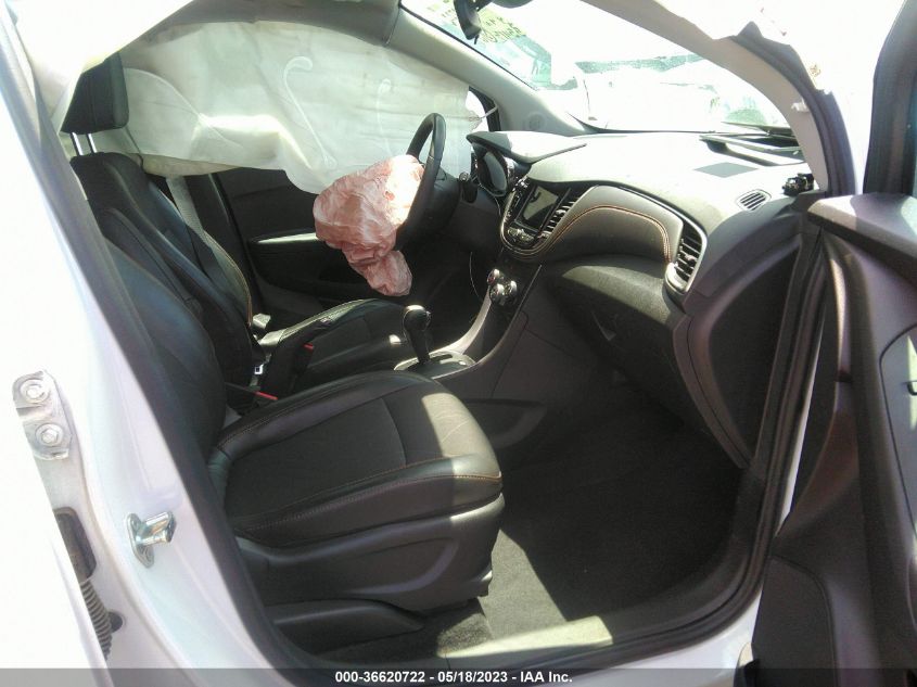 2018 CHEVROLET TRAX LT - 3GNCJLSB2JL264391