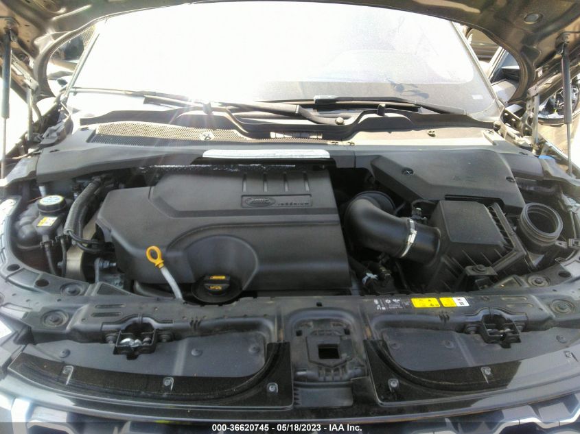 2020 LAND ROVER RANGE ROVER EVOQUE SE - SALZP2FXXLH018345