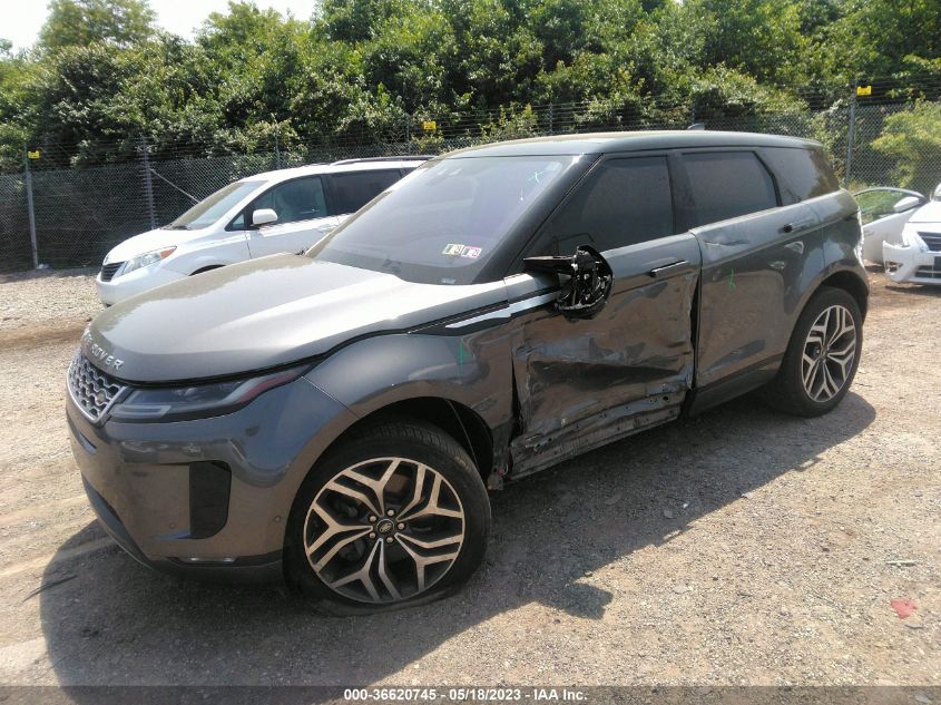2020 LAND ROVER RANGE ROVER EVOQUE SE - SALZP2FXXLH018345