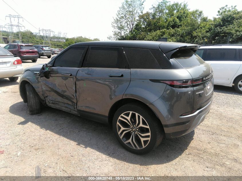 2020 LAND ROVER RANGE ROVER EVOQUE SE - SALZP2FXXLH018345