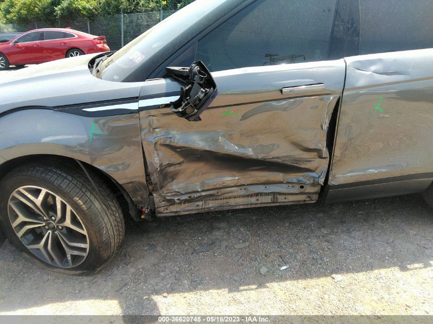 2020 LAND ROVER RANGE ROVER EVOQUE SE - SALZP2FXXLH018345