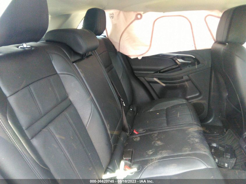 2020 LAND ROVER RANGE ROVER EVOQUE SE - SALZP2FXXLH018345