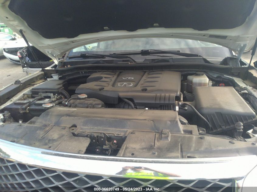 2016 INFINITI QX80 - JN8AZ2ND9G9800131