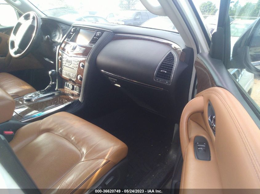 2016 INFINITI QX80 - JN8AZ2ND9G9800131