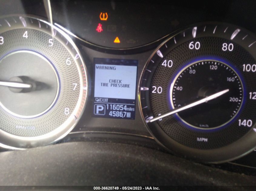 2016 INFINITI QX80 - JN8AZ2ND9G9800131