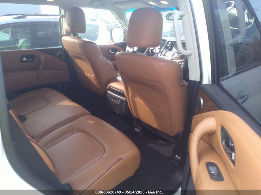 2016 INFINITI QX80 - JN8AZ2ND9G9800131