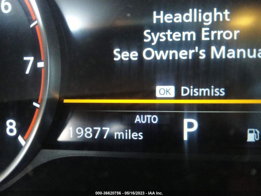 2022 NISSAN ROGUE SV - 5N1BT3BB1NC689709