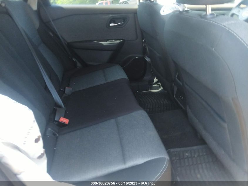 2022 NISSAN ROGUE SV - 5N1BT3BB1NC689709