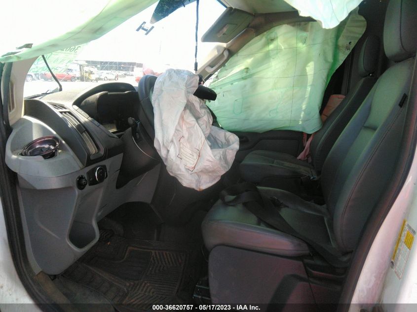 2017 FORD TRANSIT VAN - 1FTBW3XV2HKB25799