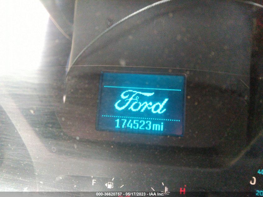 2017 FORD TRANSIT VAN - 1FTBW3XV2HKB25799