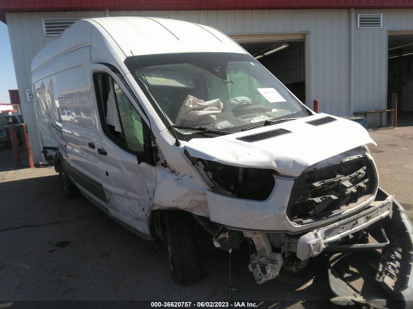 2017 FORD TRANSIT VAN - 1FTBW3XV2HKB25799