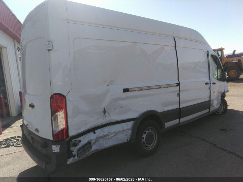 2017 FORD TRANSIT VAN - 1FTBW3XV2HKB25799