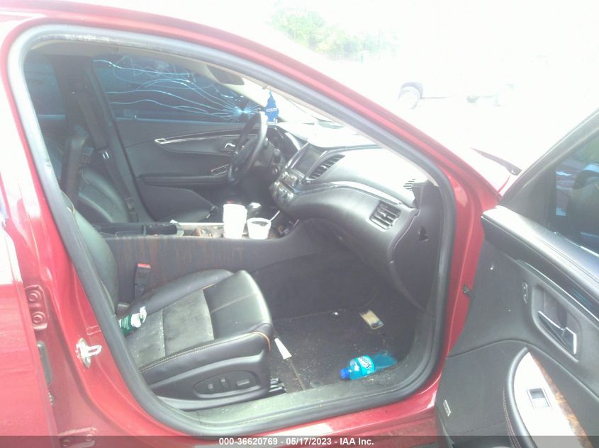 2015 CHEVROLET IMPALA LT - 2G1125S3XF9190691
