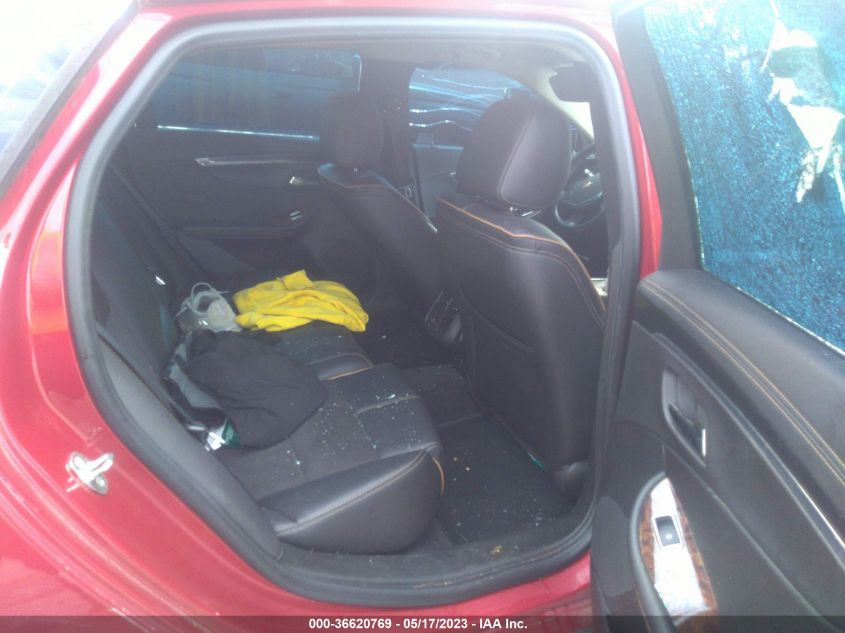 2015 CHEVROLET IMPALA LT - 2G1125S3XF9190691