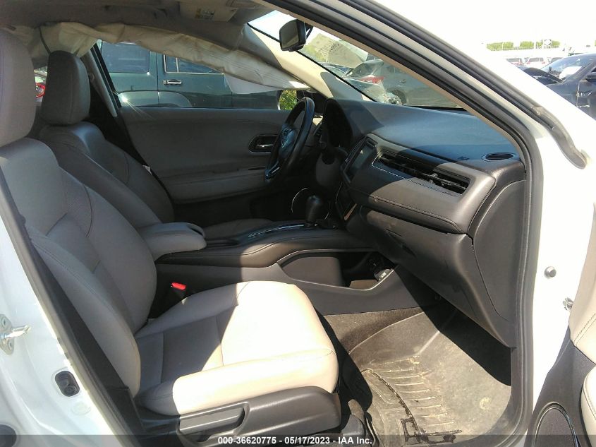 2018 HONDA HR-V EX-L NAVI - 3CZRU6H71JM707956