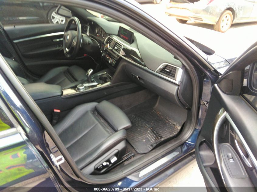 2016 BMW 3 SERIES 328I XDRIVE - WBA8E3G57GNU05449
