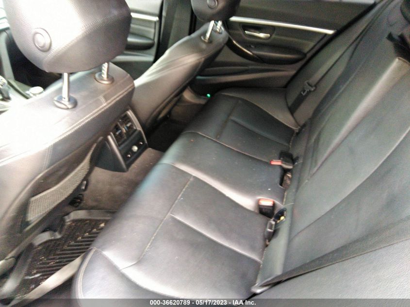 2016 BMW 3 SERIES 328I XDRIVE - WBA8E3G57GNU05449
