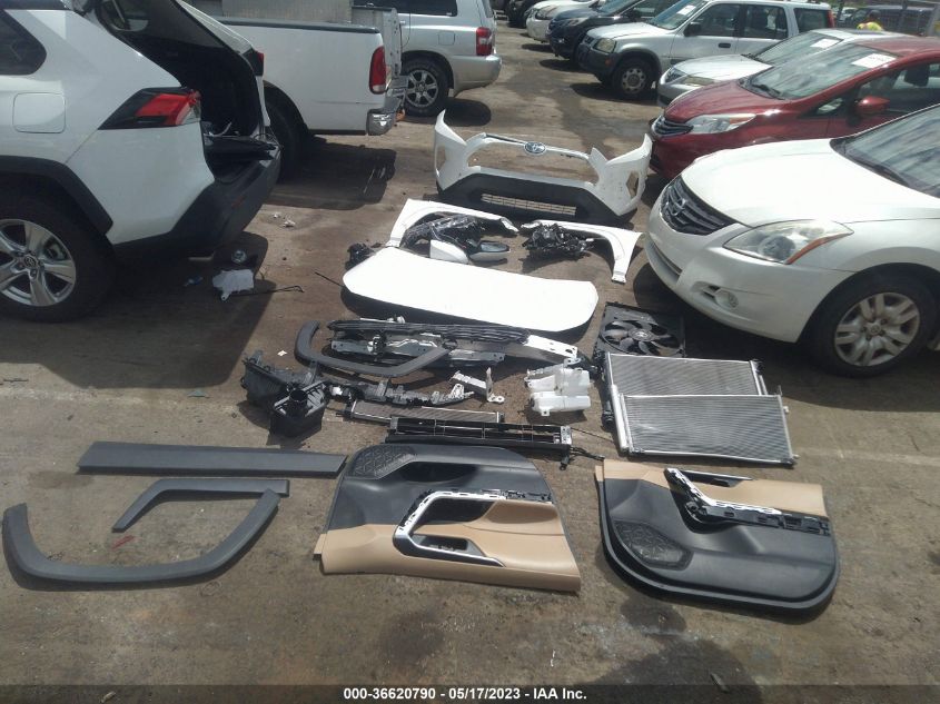 2021 TOYOTA RAV4 HYBRID XLE - 4T3RWRFV2MU026050