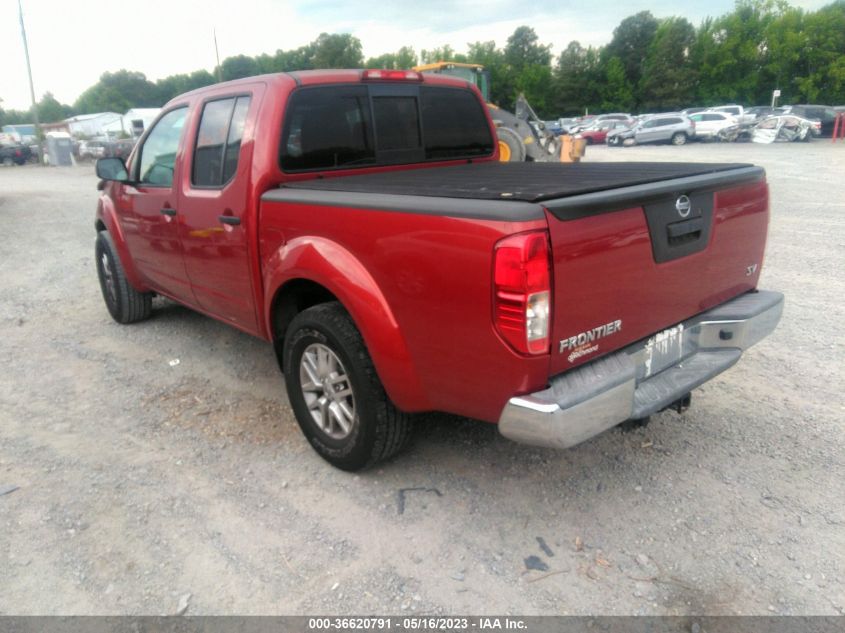 2014 NISSAN FRONTIER SV - 1N6AD0ER8EN761124