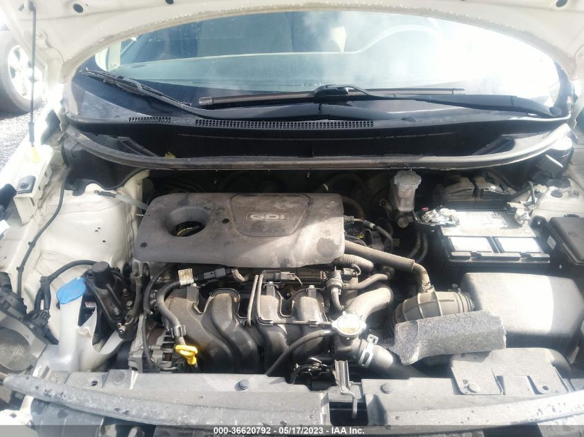 2016 KIA RIO LX - KNADM5A35G6651740